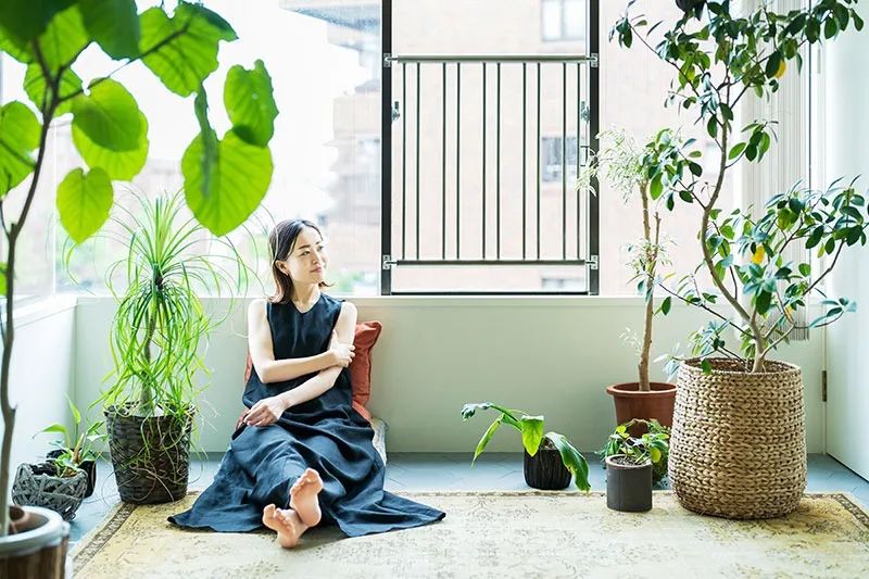 店主のお店への想いを込めたメッセージ