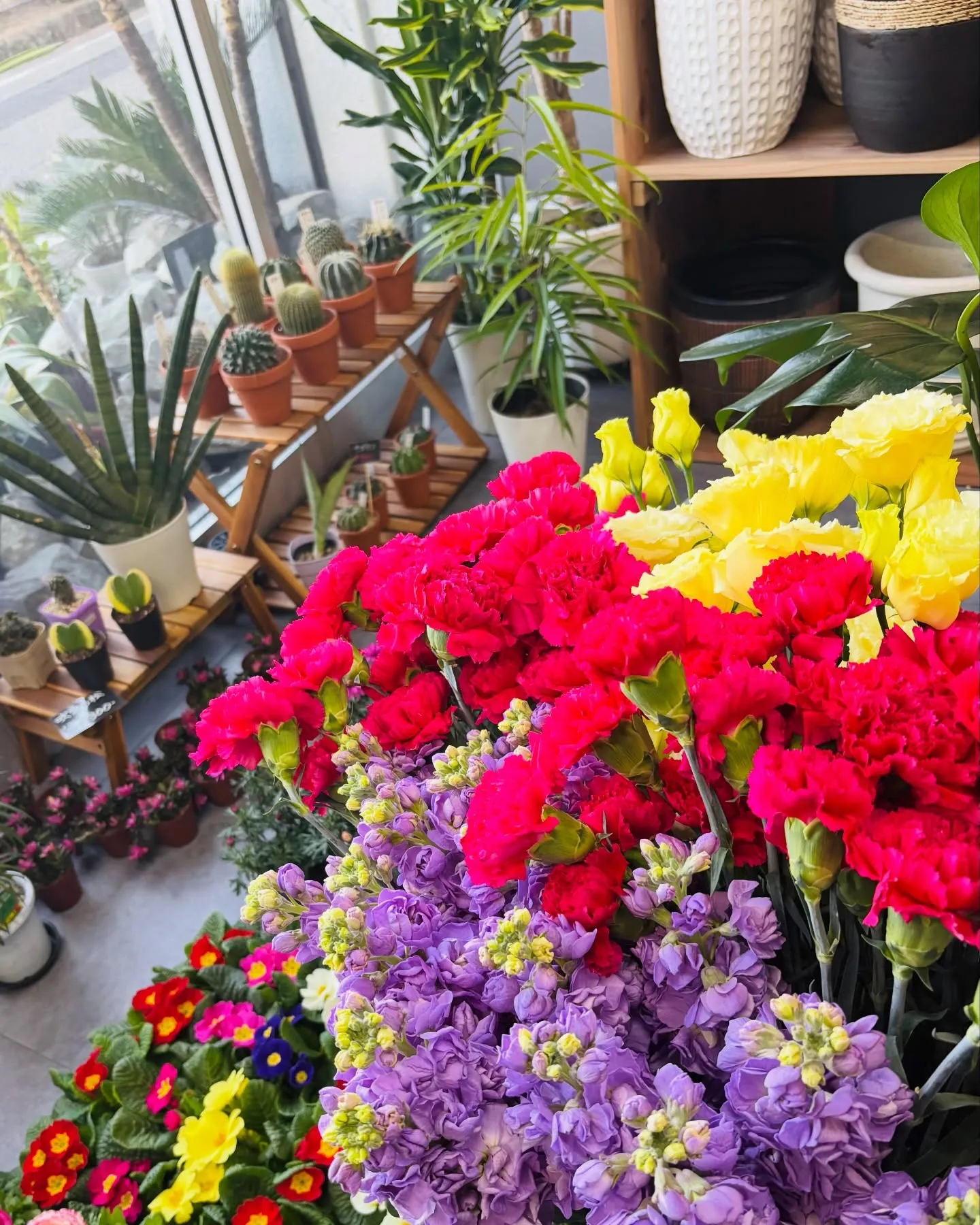 無事に営業が再開できました！