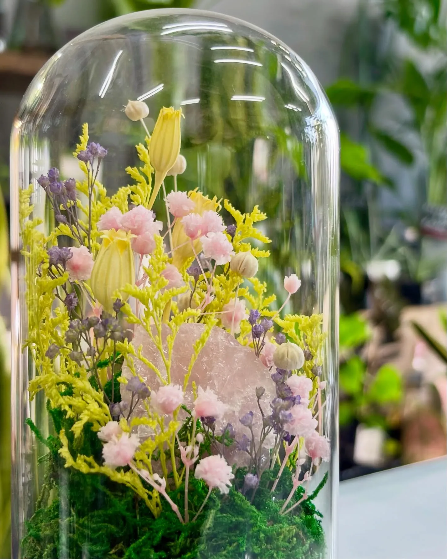 《母の日の贈り物に💐 “ジュエリウム” のご依頼をいただきま...