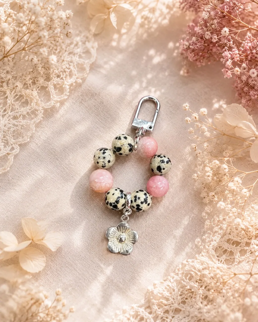 ✨天然石でつくる、自分だけのアクセサリー✨
