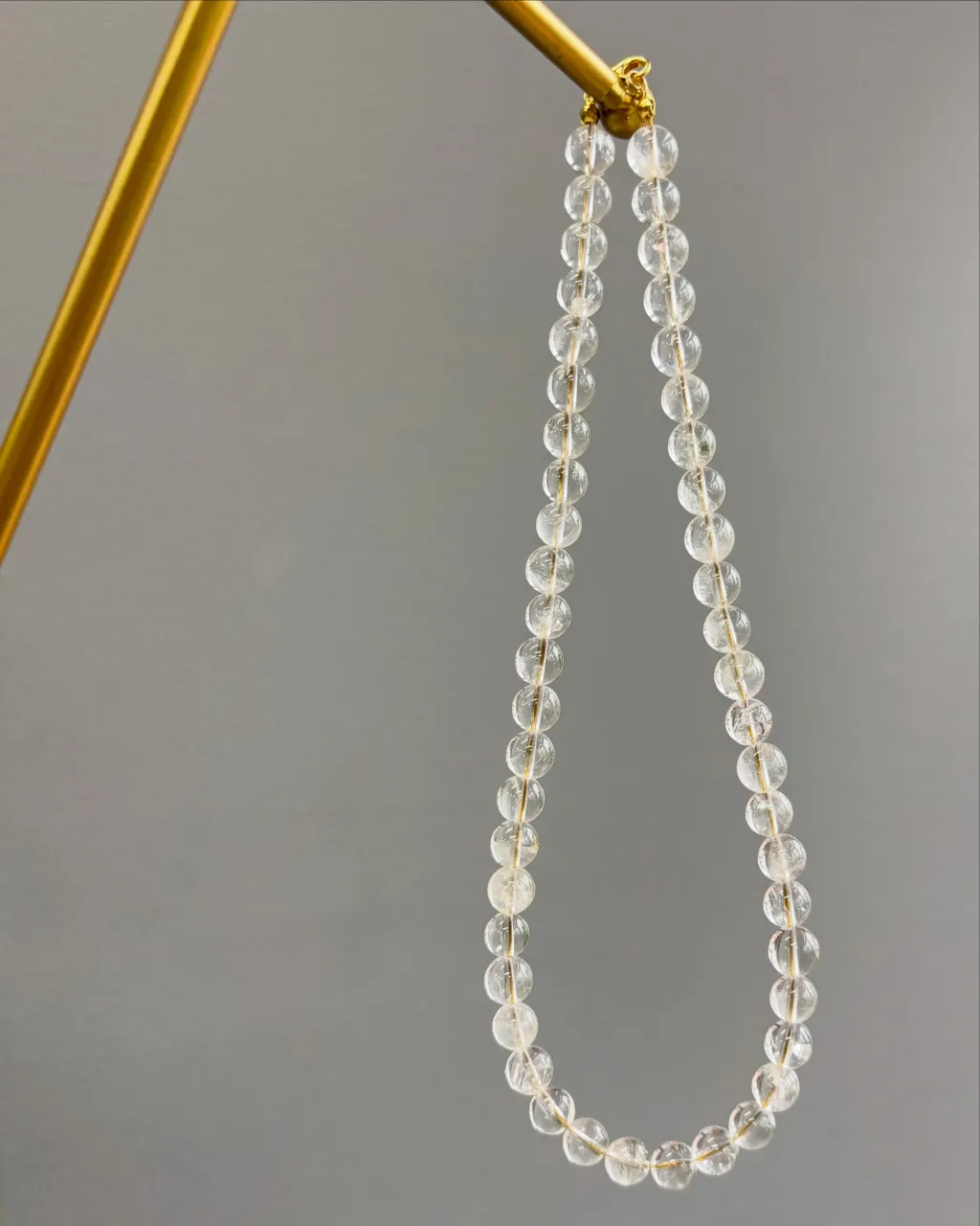 ✨ 水晶ネックレス オーダー品 ✨