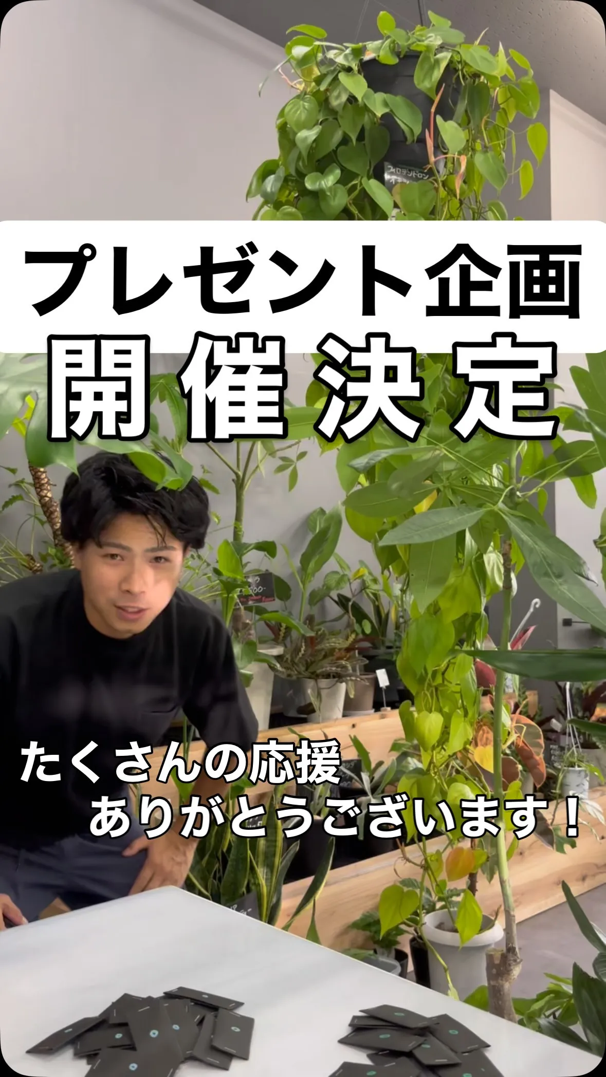 🎉 プレゼント企画のくじ引きは、7月4日(土)からスタートし...